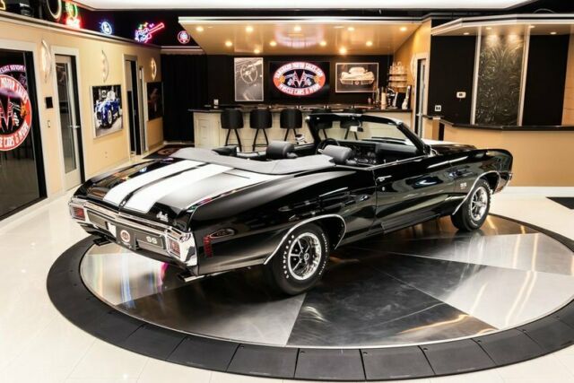 Chevrolet Chevelle 1970 image number 14