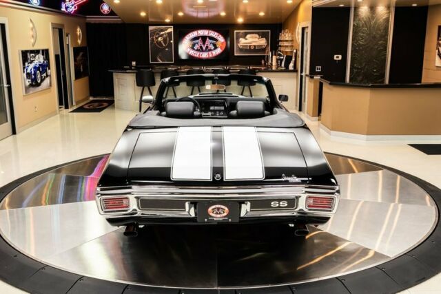 Chevrolet Chevelle 1970 image number 16