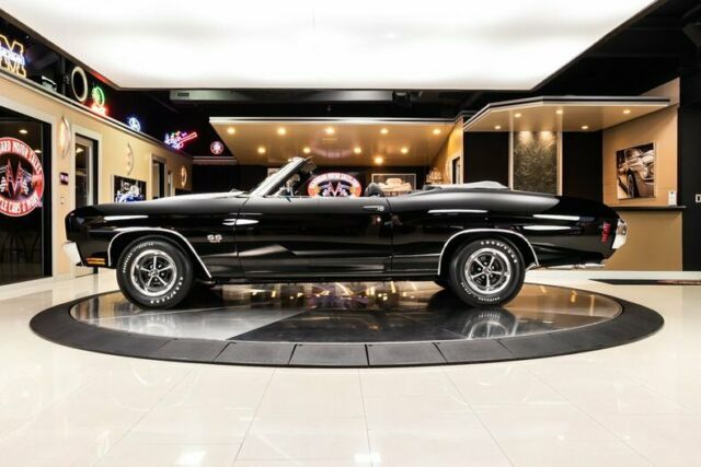 Chevrolet Chevelle 1970 image number 19