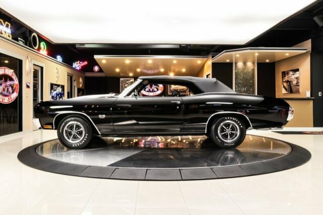 Chevrolet Chevelle 1970 image number 20