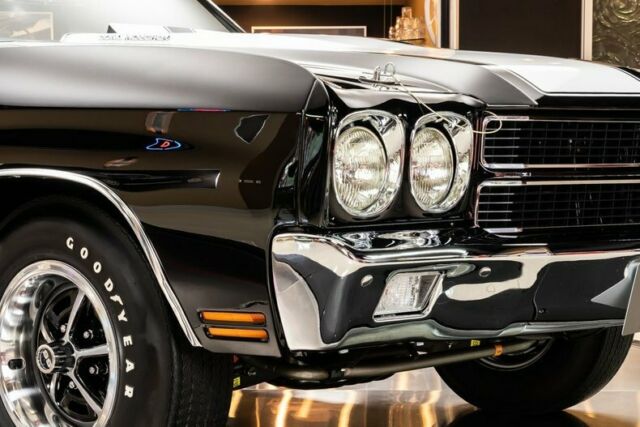 Chevrolet Chevelle 1970 image number 22