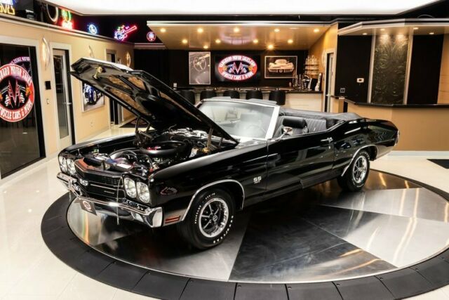 Chevrolet Chevelle 1970 image number 29