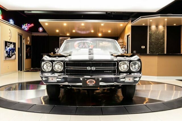 Chevrolet Chevelle 1970 image number 32