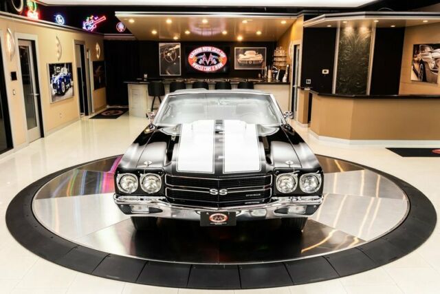 Chevrolet Chevelle 1970 image number 33
