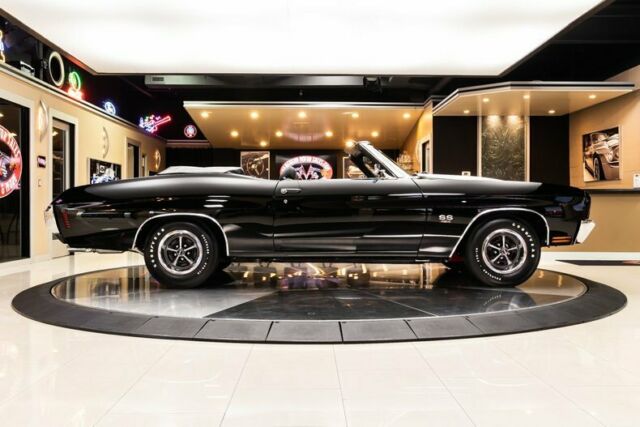 Chevrolet Chevelle 1970 image number 36