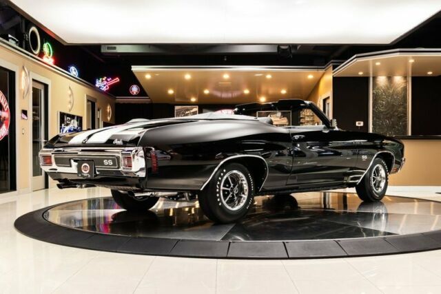 Chevrolet Chevelle 1970 image number 37