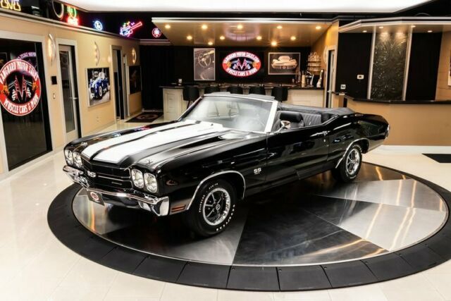 Chevrolet Chevelle 1970 image number 4