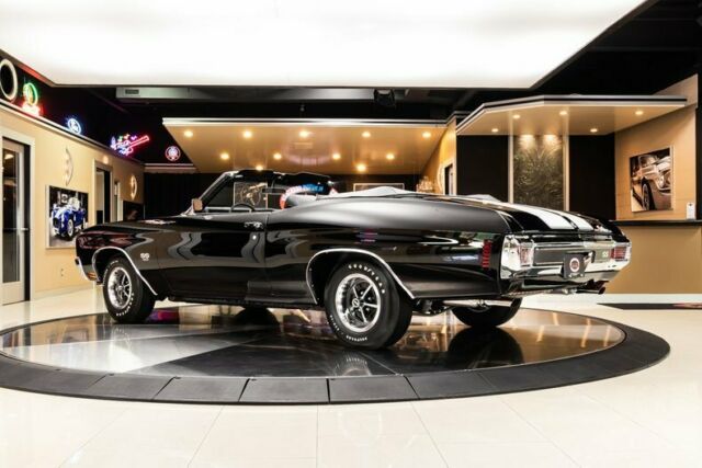 Chevrolet Chevelle 1970 image number 41