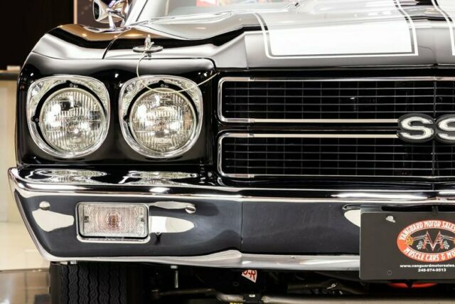 Chevrolet Chevelle 1970 image number 45