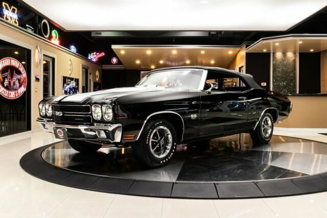 Chevrolet Chevelle 1970 image number 6