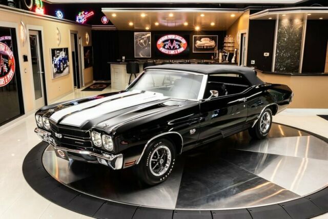 Chevrolet Chevelle 1970 image number 7