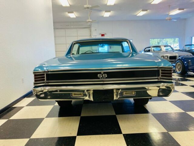 Chevrolet Chevelle 1967 image number 10