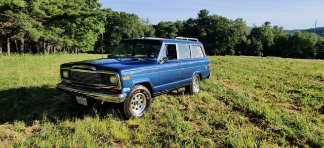 Jeep Wagoneer 1979 image number 13