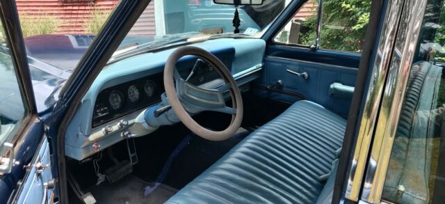 Jeep Wagoneer 1979 image number 18