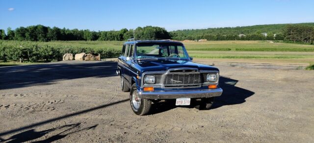 Jeep Wagoneer 1979 image number 2