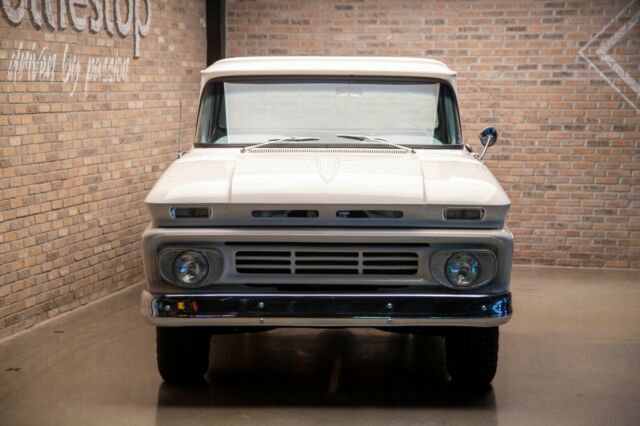 Chevrolet C-10 1962 image number 1
