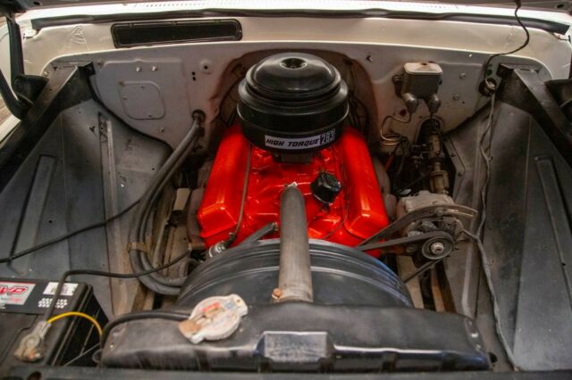 Chevrolet C-10 1962 image number 20