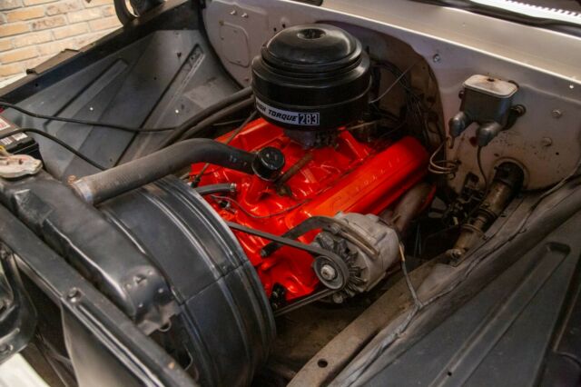 Chevrolet C-10 1962 image number 22