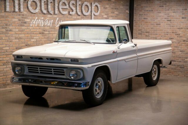 Chevrolet C-10 1962 image number 28