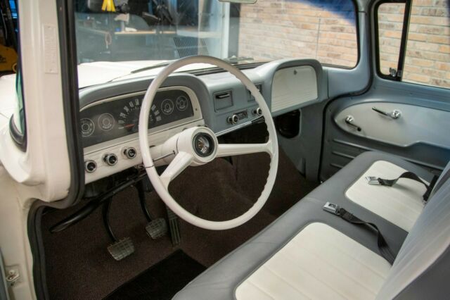 Chevrolet C-10 1962 image number 37