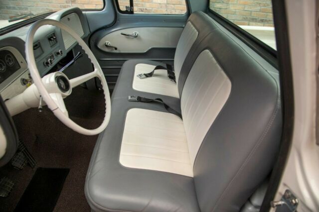 Chevrolet C-10 1962 image number 38