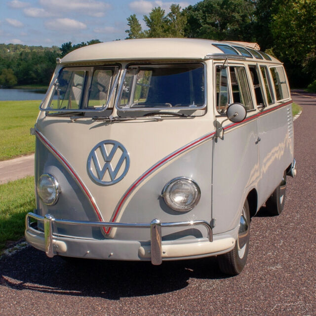 Volkswagen 19-Window Bus 1959 image number 0