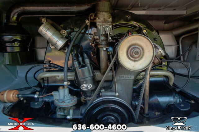 Volkswagen 19-Window Bus 1959 image number 19