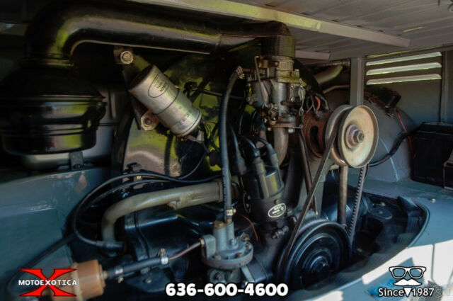 Volkswagen 19-Window Bus 1959 image number 44