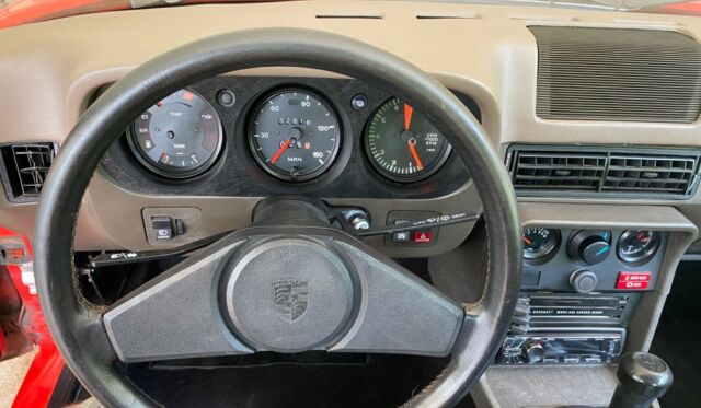 Porsche 924 1977 image number 38