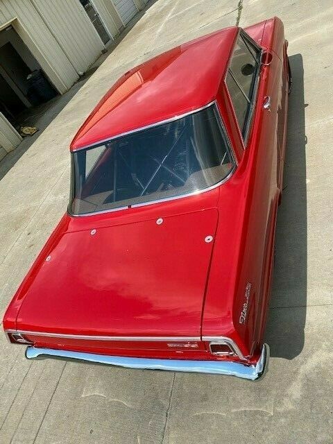 Chevrolet Nova 1962 image number 0