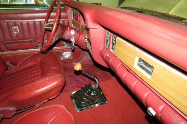 Ford Granada 1975 image number 22