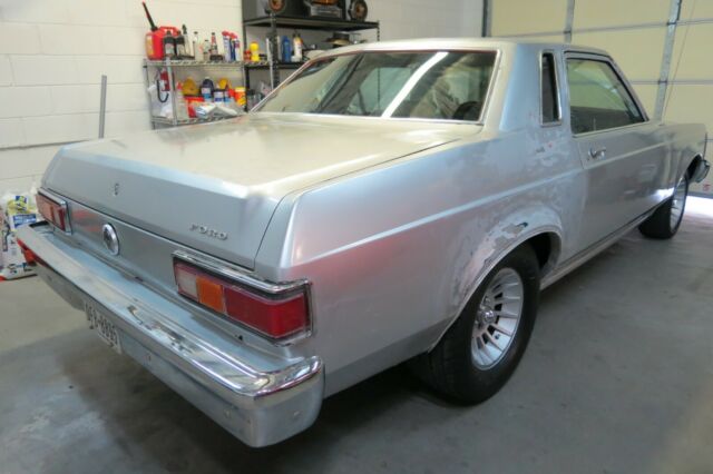 Ford Granada 1975 image number 43