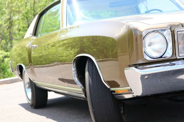 Chevrolet Monte Carlo 1972 image number 12
