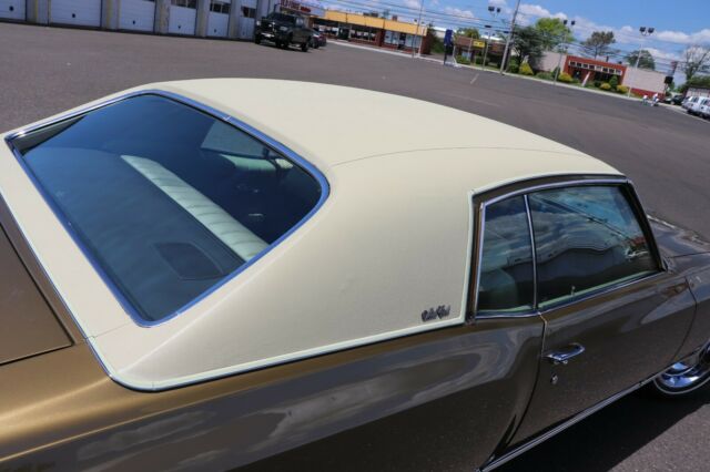 Chevrolet Monte Carlo 1972 image number 16