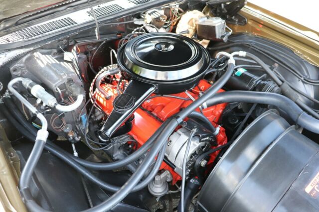 Chevrolet Monte Carlo 1972 image number 40