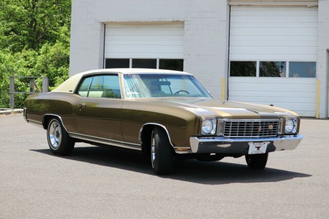 Chevrolet Monte Carlo 1972 image number 6