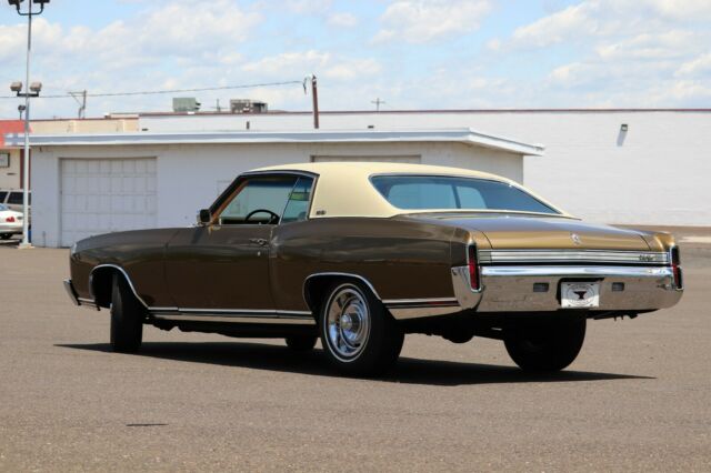 Chevrolet Monte Carlo 1972 image number 8