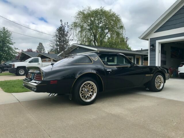 Pontiac Trans Am 1978 image number 4
