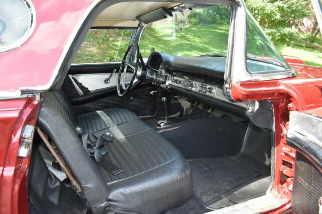 Ford Thunderbird 1957 image number 11