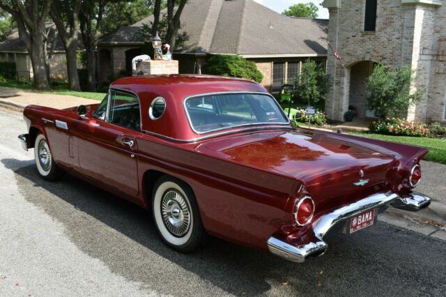 Ford Thunderbird 1957 image number 6