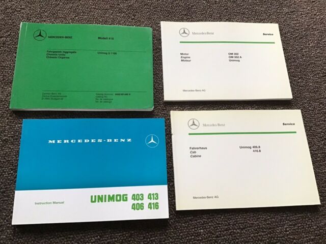 Mercedes-Benz 416-Doka 1977 image number 10