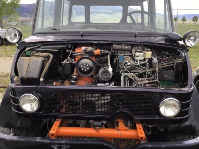 Mercedes-Benz 416-Doka 1977 image number 23