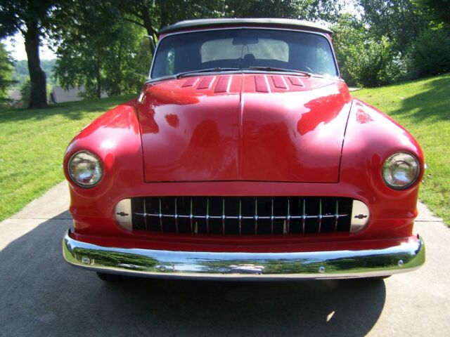 Chevrolet Bel Air/150/210 1950 image number 26