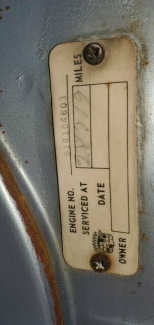 Cadillac Series 62 1961 image number 21