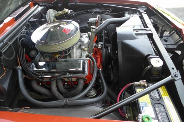 Chevrolet Camaro 1968 image number 22