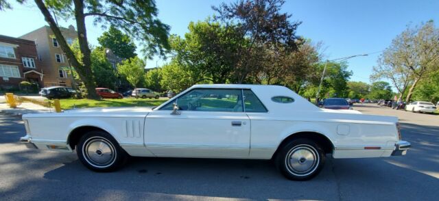 Lincoln Mark Series 1978 image number 1