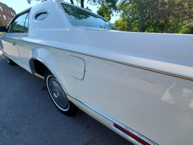 Lincoln Mark Series 1978 image number 13
