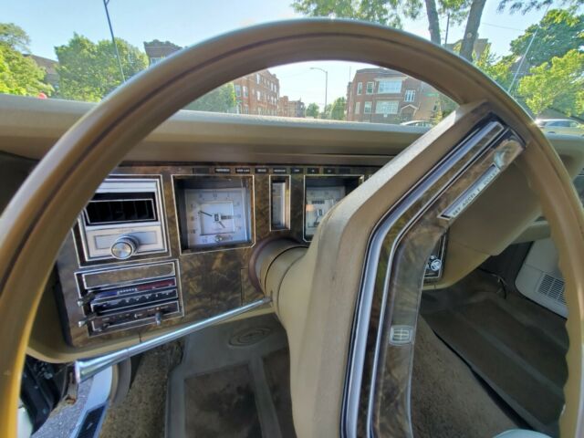 Lincoln Mark Series 1978 image number 14