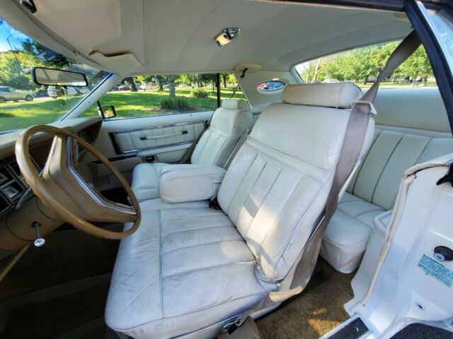 Lincoln Mark Series 1978 image number 16