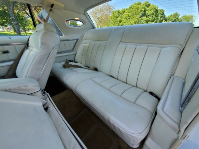 Lincoln Mark Series 1978 image number 18